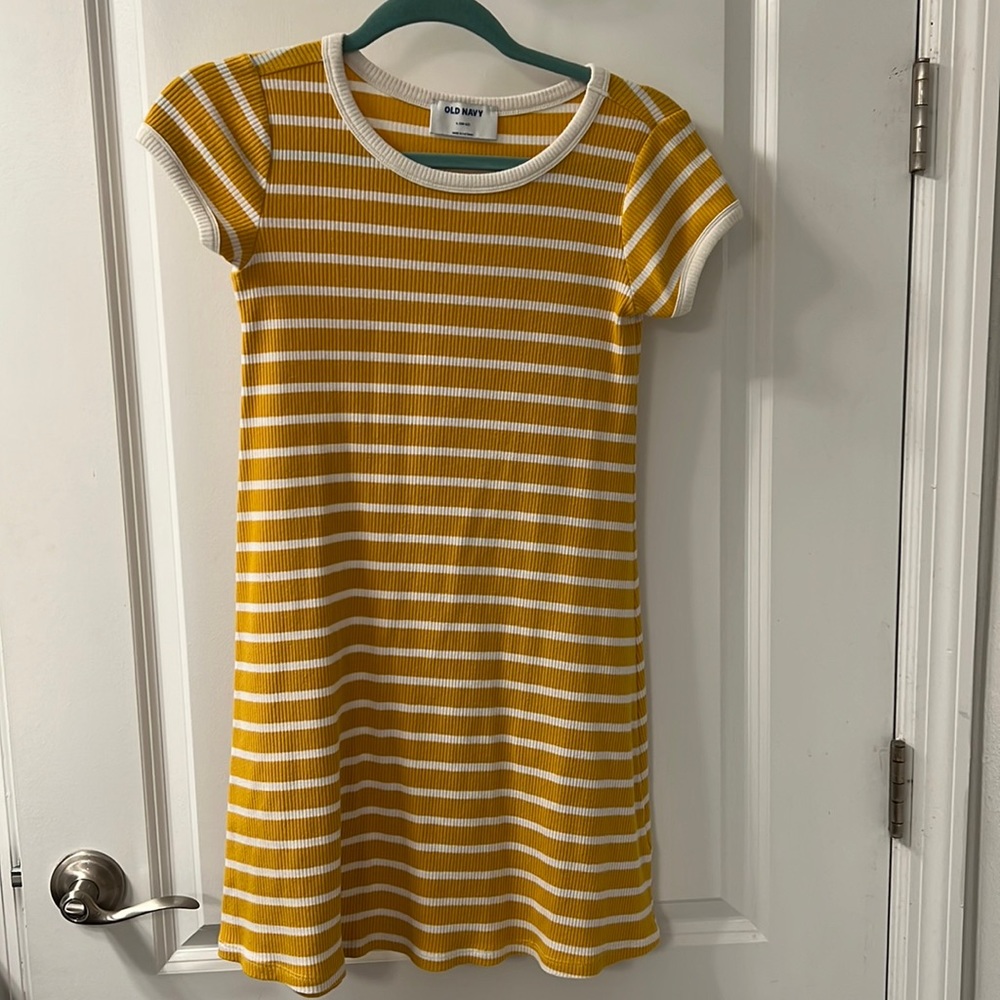 3/$12! Old Navy Girls Dress - Size 10/12